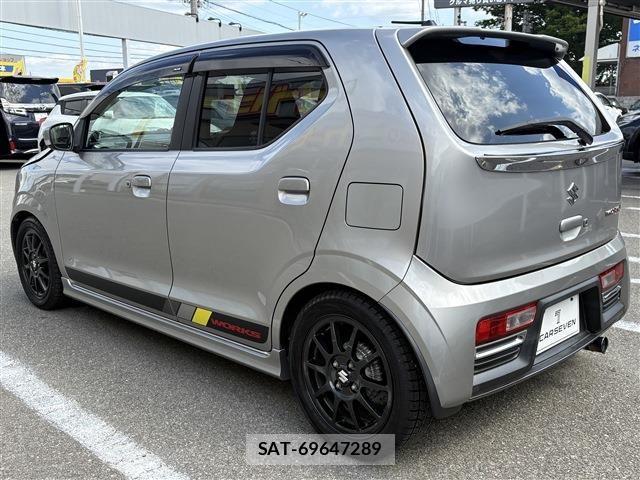 Suzuki ALTO WORKS 2016-08 7508075-6