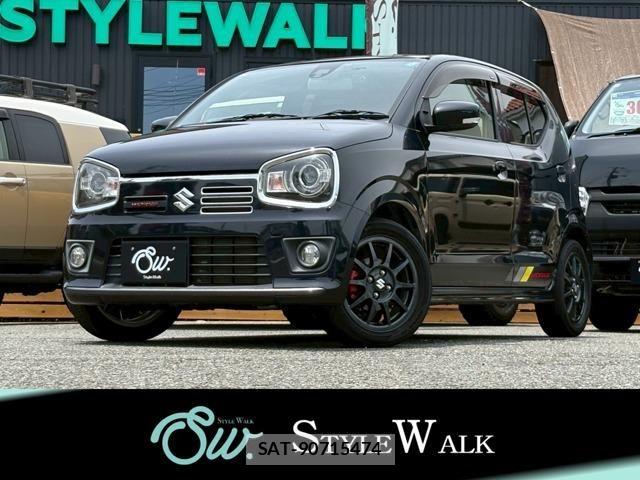 Suzuki ALTO WORKS 2017-01 7499468-0