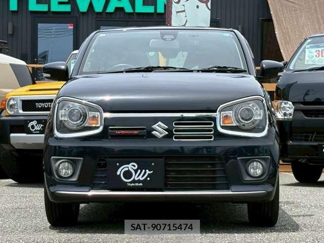 Suzuki ALTO WORKS 2017-01 7499468-1