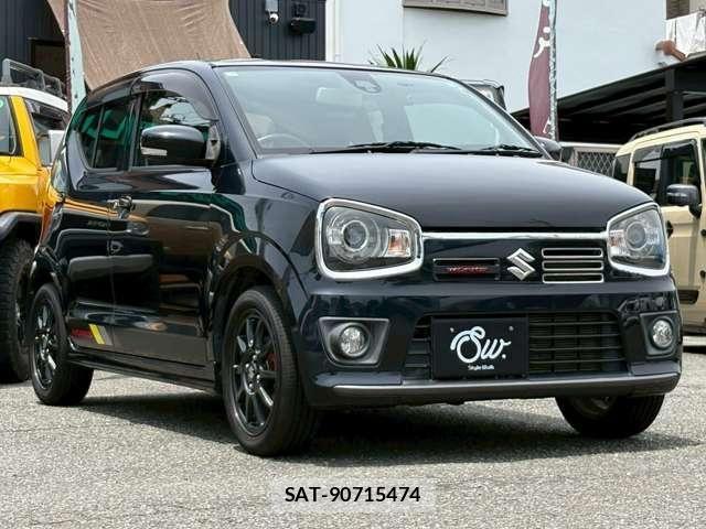 Suzuki ALTO WORKS 2017-01 7499468-2