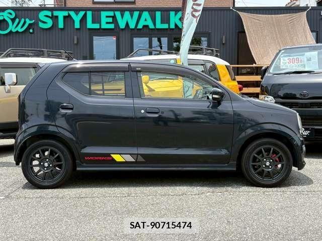 Suzuki ALTO WORKS 2017-01 7499468-3