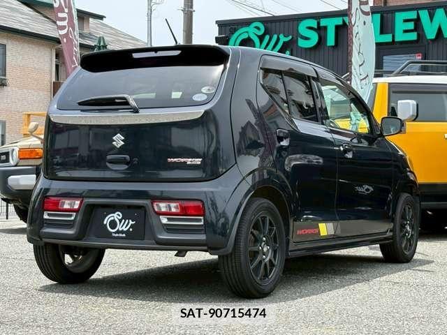 Suzuki ALTO WORKS 2017-01 7499468-4
