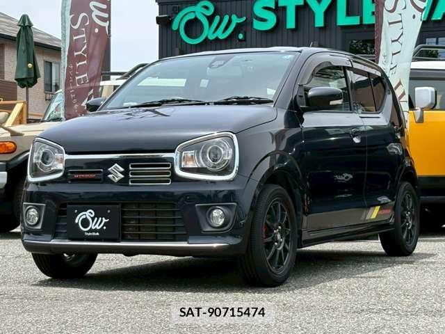 Suzuki ALTO WORKS 2017-01 7499468-8