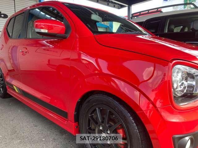 Suzuki ALTO WORKS 2017-06 7614906-18