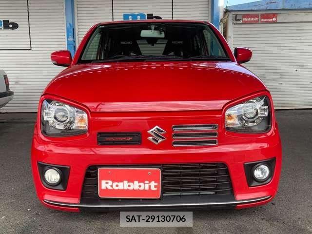 Suzuki ALTO WORKS 2017-06 7614906-1