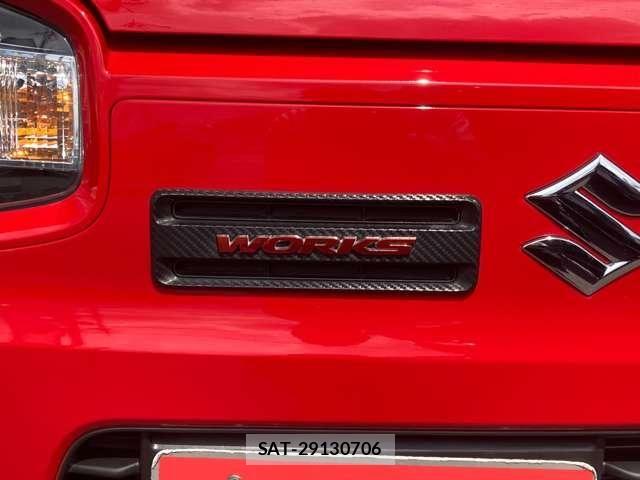 Suzuki ALTO WORKS 2017-06 7614906-26