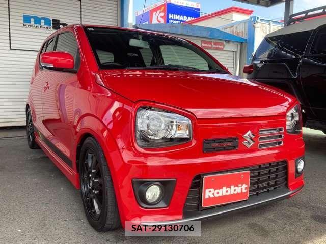 Suzuki ALTO WORKS 2017-06 7614906-2