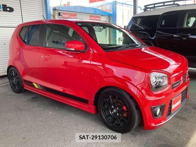 Suzuki ALTO WORKS 2017-06 7614906-3