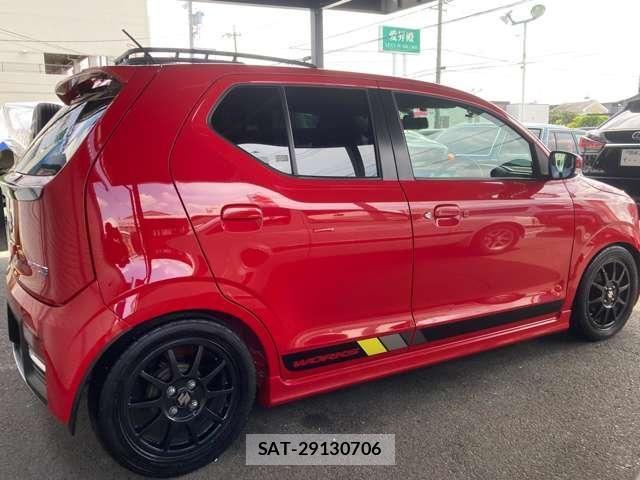 Suzuki ALTO WORKS 2017-06 7614906-4
