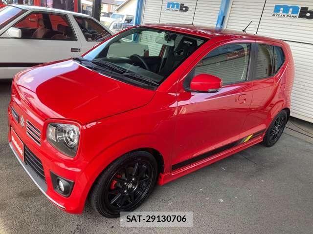 Suzuki ALTO WORKS 2017-06 7614906-5