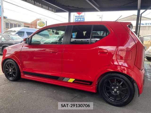 Suzuki ALTO WORKS 2017-06 7614906-6