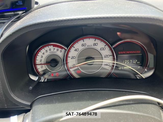 Suzuki ALTO WORKS 2016-04 7614908-1