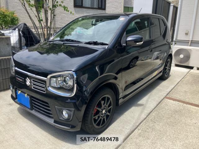 Suzuki ALTO WORKS 2016-04 7614908-2