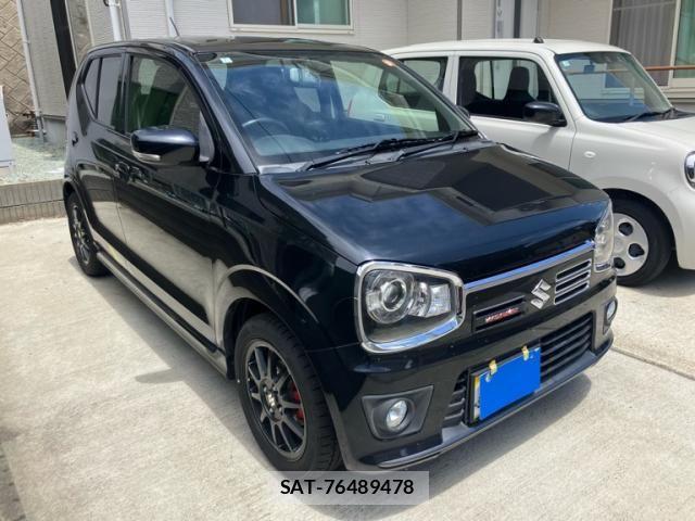 Suzuki ALTO WORKS 2016-04 7614908-3