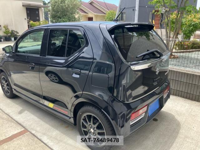 Suzuki ALTO WORKS 2016-04 7614908-5