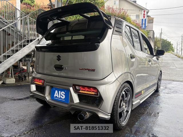 Suzuki ALTO WORKS 2016-03 7614904-14