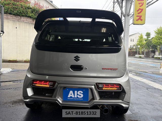 Suzuki ALTO WORKS 2016-03 7614904-15