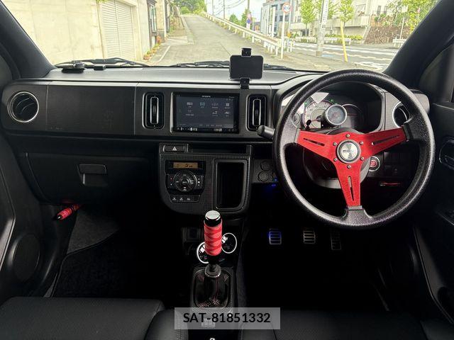 Suzuki ALTO WORKS 2016-03 7614904-1