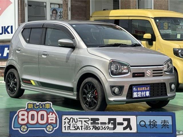 Suzuki ALTO WORKS 2020-01 7614903-0