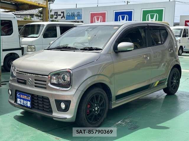 Suzuki ALTO WORKS 2020-01 7614903-2