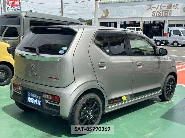 Suzuki ALTO WORKS 2020-01 7614903-8
