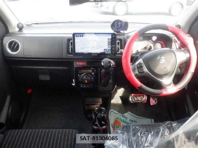 Suzuki ALTO WORKS 2017-01 7614901-1