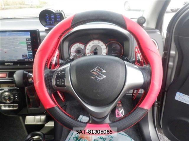 Suzuki ALTO WORKS 2017-01 7614901-3