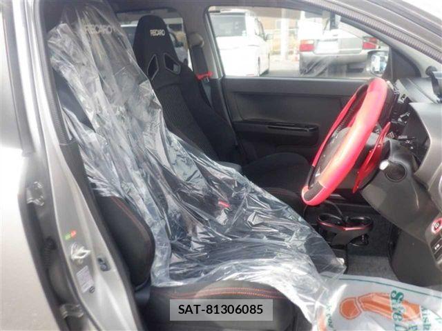 Suzuki ALTO WORKS 2017-01 7614901-5