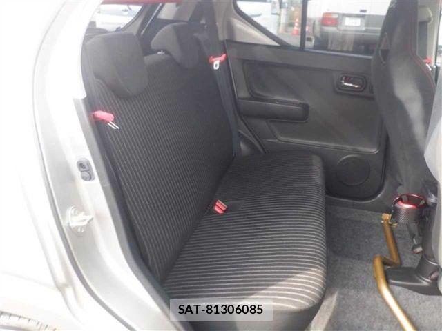 Suzuki ALTO WORKS 2017-01 7614901-6