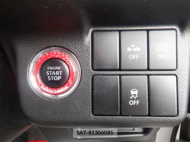 Suzuki ALTO WORKS 2017-01 7614901-7