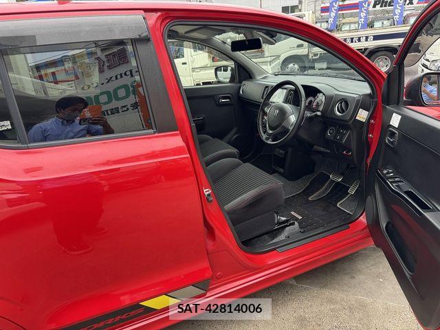 Suzuki ALTO WORKS 2016-01 7614907-13