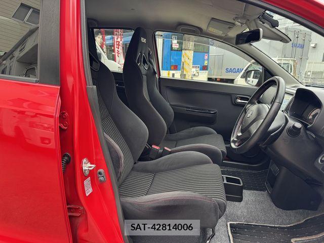 Suzuki ALTO WORKS 2016-01 7614907-14