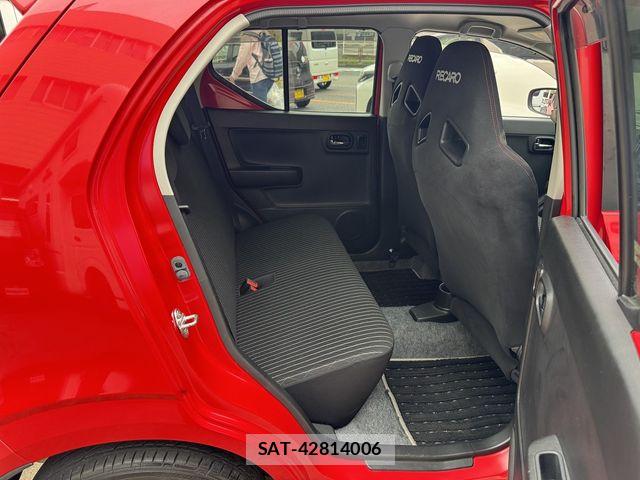 Suzuki ALTO WORKS 2016-01 7614907-16