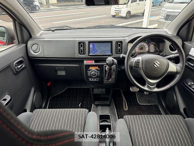 Suzuki ALTO WORKS 2016-01 7614907-1