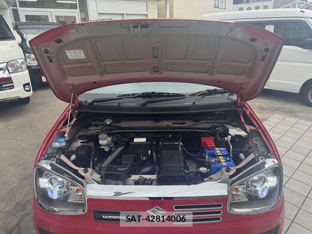 Suzuki ALTO WORKS 2016-01 7614907-27