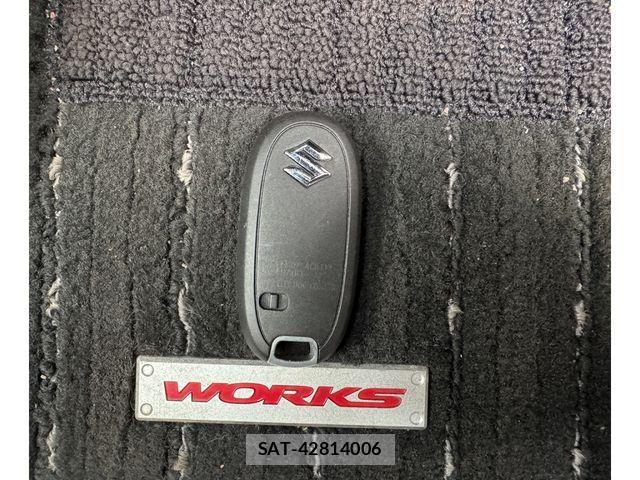 Suzuki ALTO WORKS 2016-01 7614907-28