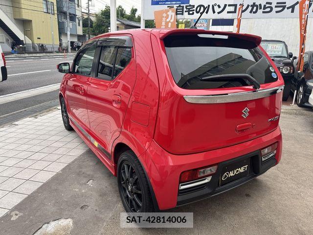 Suzuki ALTO WORKS 2016-01 7614907-2