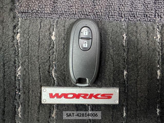 Suzuki ALTO WORKS 2016-01 7614907-29