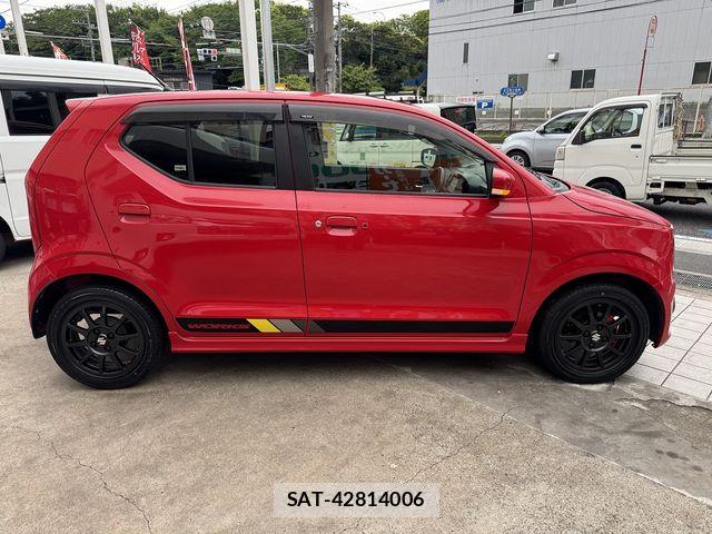 Suzuki ALTO WORKS 2016-01 7614907-4