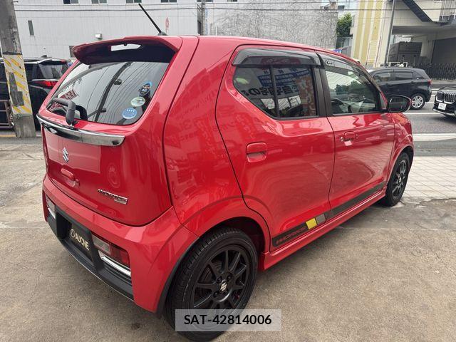 Suzuki ALTO WORKS 2016-01 7614907-5