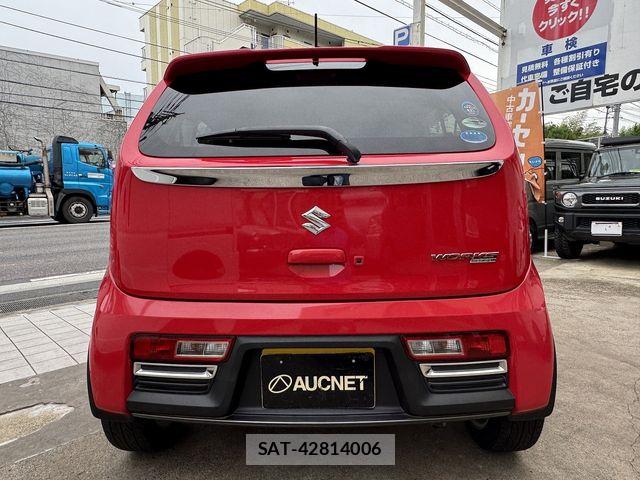 Suzuki ALTO WORKS 2016-01 7614907-6