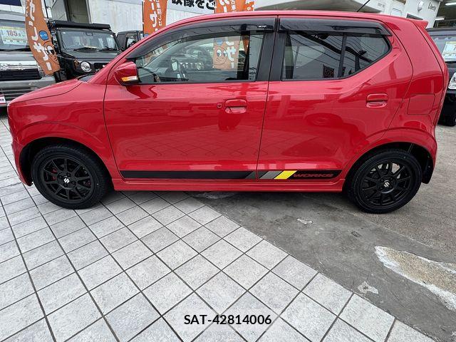 Suzuki ALTO WORKS 2016-01 7614907-7