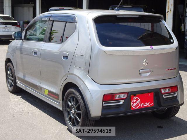 Suzuki ALTO WORKS 2016-03 7720526-4