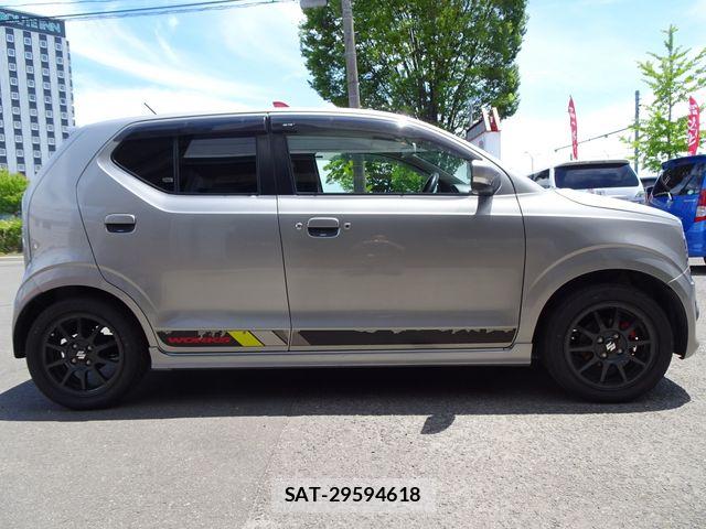 Suzuki ALTO WORKS 2016-03 7720526-7