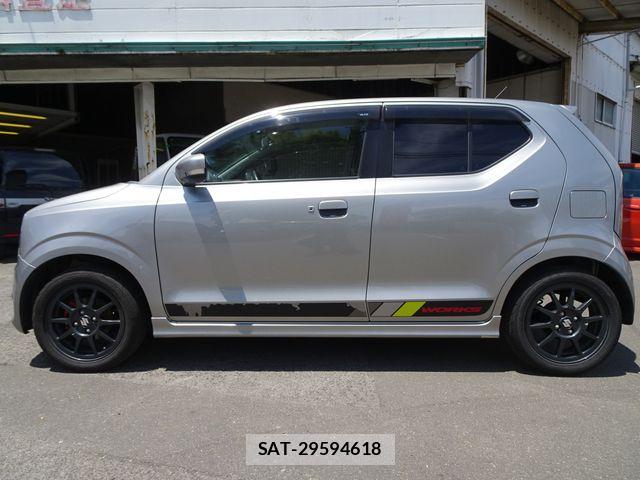 Suzuki ALTO WORKS 2016-03 7720526-8