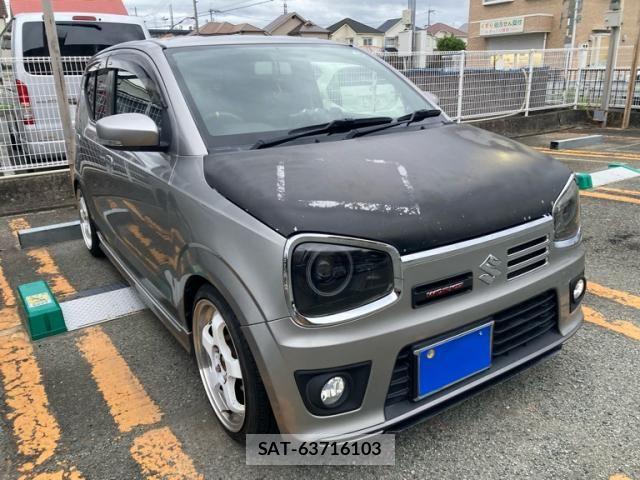 Suzuki ALTO WORKS 2019-06 7720523-0