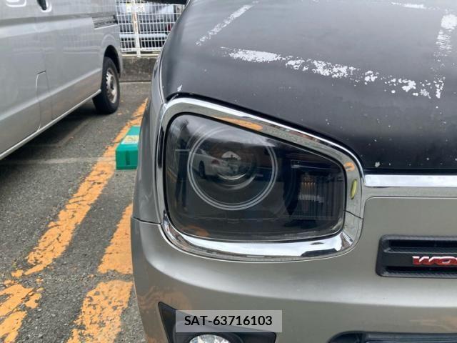 Suzuki ALTO WORKS 2019-06 7720523-4