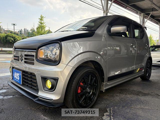 Suzuki ALTO WORKS 2020-03 7782488-0