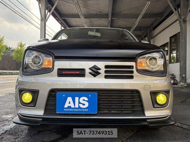 Suzuki ALTO WORKS 2020-03 7782488-9