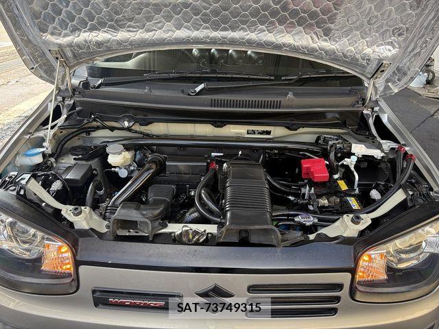 Suzuki ALTO WORKS 2020-03 7782488-4